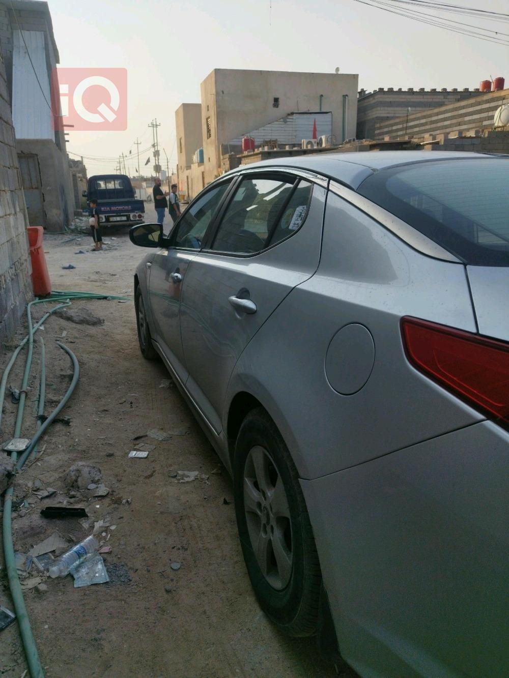 Kia K5